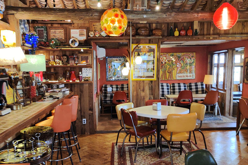 Castle Rock Diner