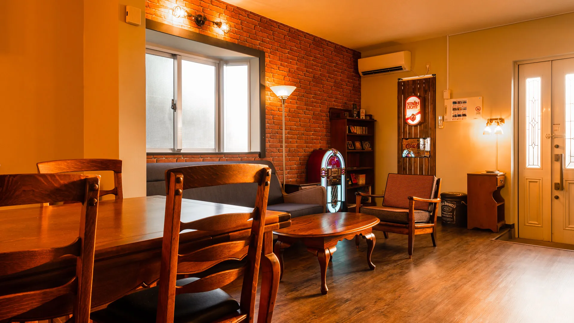 エルネスト残波の客室