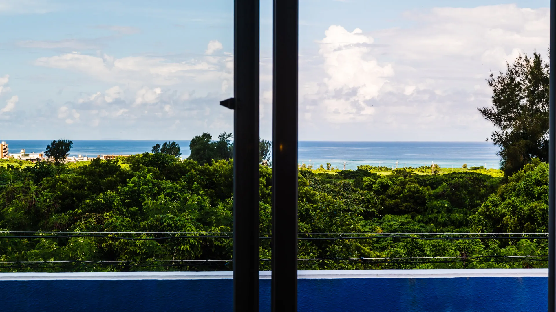 オーシャンビュー