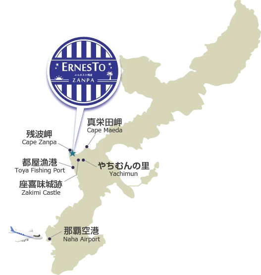 アクセスMAP