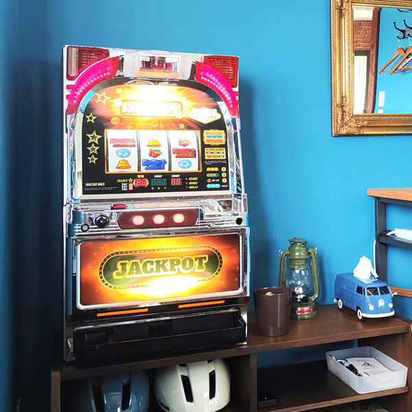 ゲームコーナー