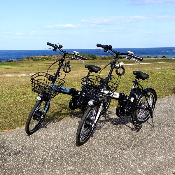 レンタサイクル