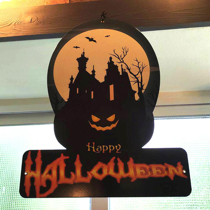 エルネスト残波のハロウィン