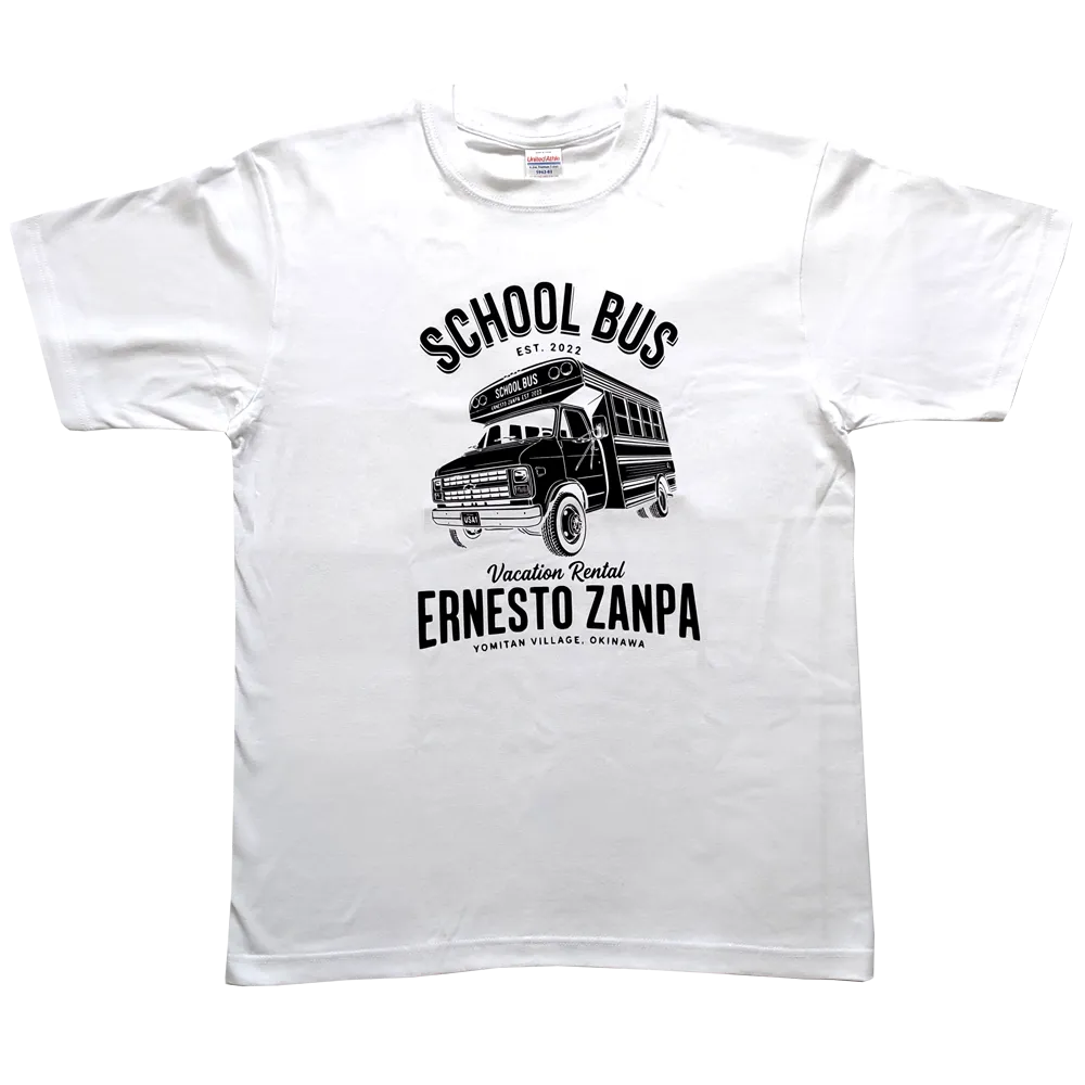 オリジナルTシャツ（ホワイト）