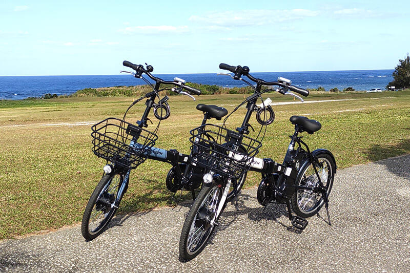 電動アシスト自転車