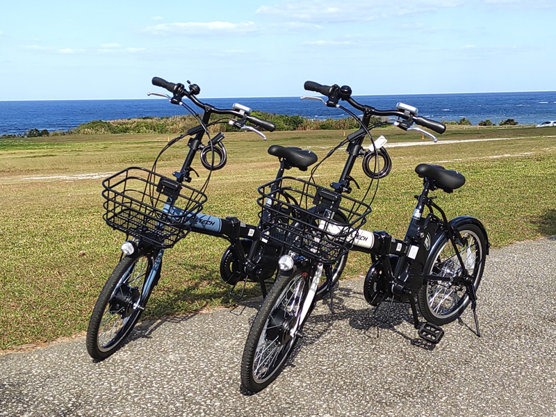 電動アシスト自転車