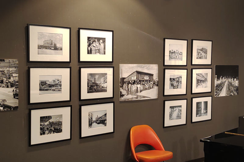 琉米文化写真展