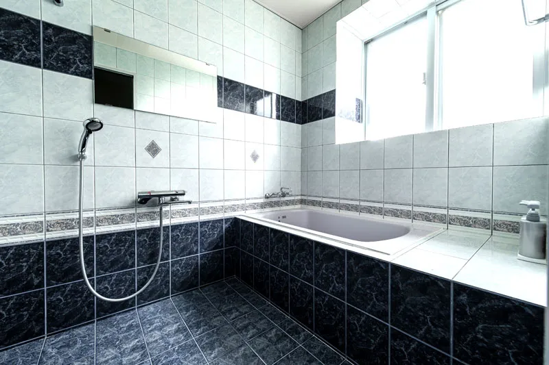 バス・トイレ完備