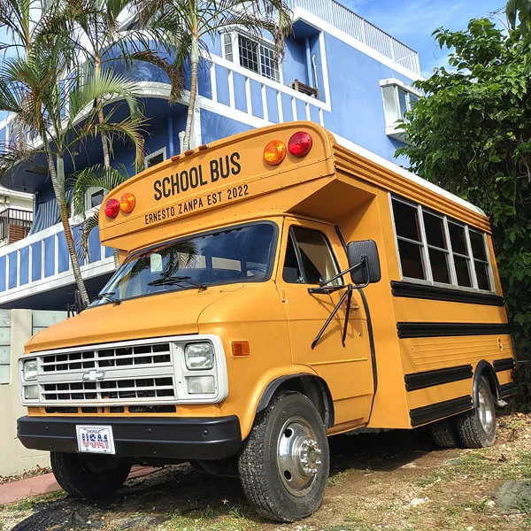 本物のアメリカ体験