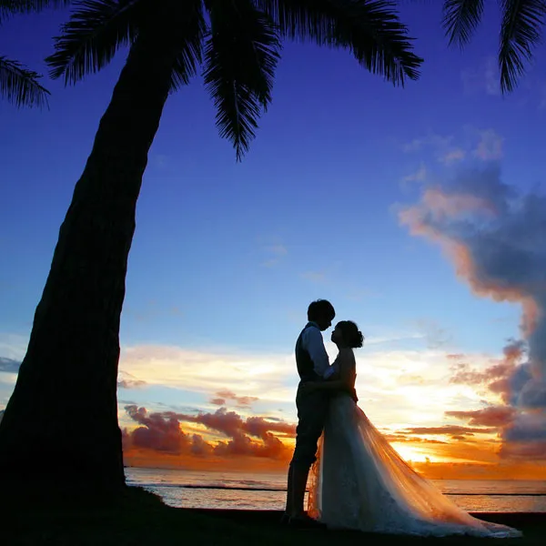 チャペル周辺の貸別荘