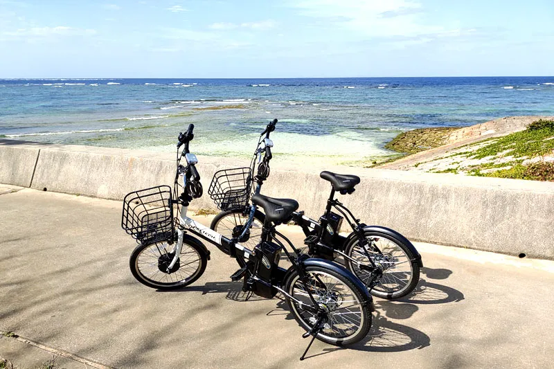 レンタサイクル
