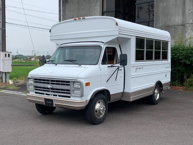 シボレーシェビーバンG30