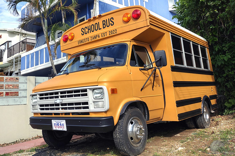 アメリカ西海岸の雰囲気