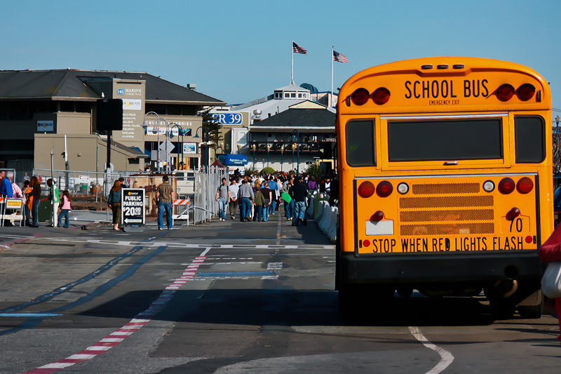 アメリカ合衆国におけるスクールバス