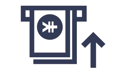 預かり金のお支払い