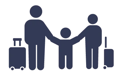 初泊のお申込み