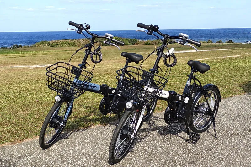 レンタサイクル